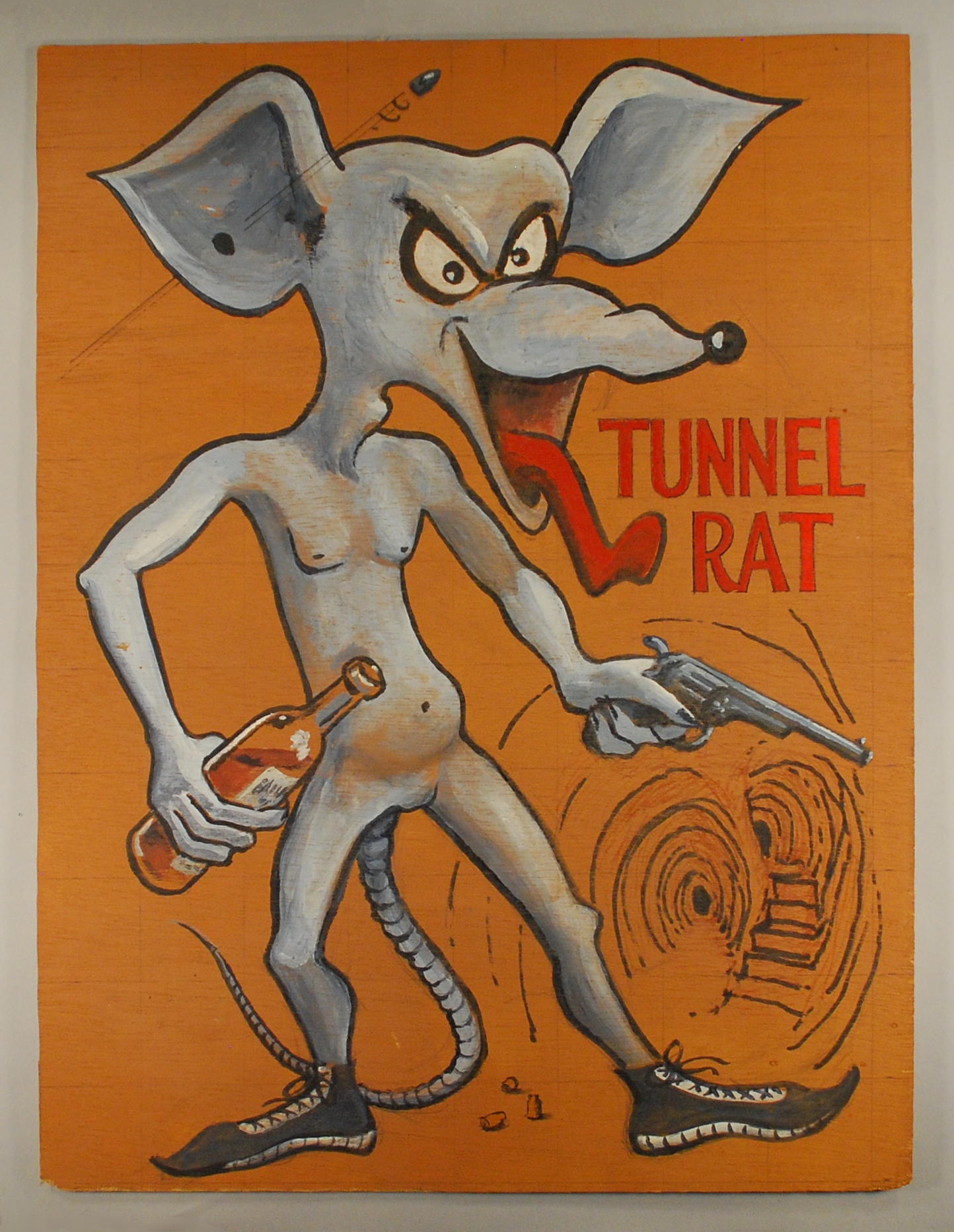 Tunnel Rat Patch